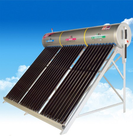3G變頻太陽(yáng)能熱水器